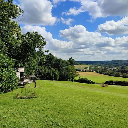 Montmirail  Demeure De La Garenne Bed & Breakfast エクステリア 写真