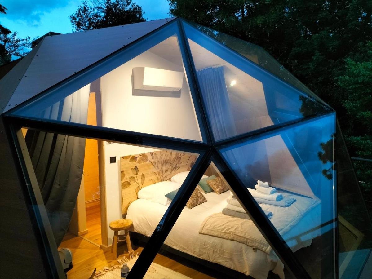 Montmirail  Demeure De La Garenne Bed & Breakfast エクステリア 写真