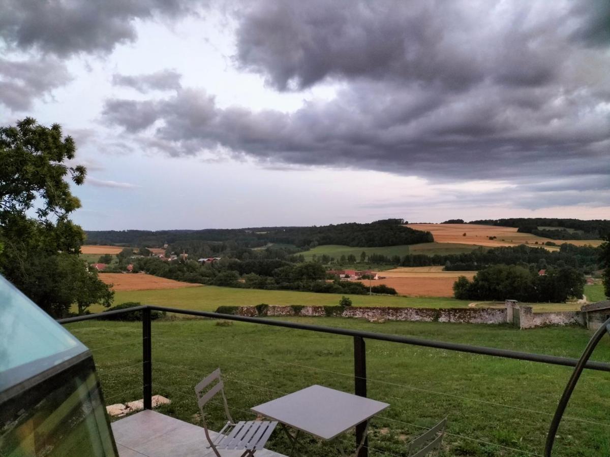 Montmirail  Demeure De La Garenne Bed & Breakfast エクステリア 写真