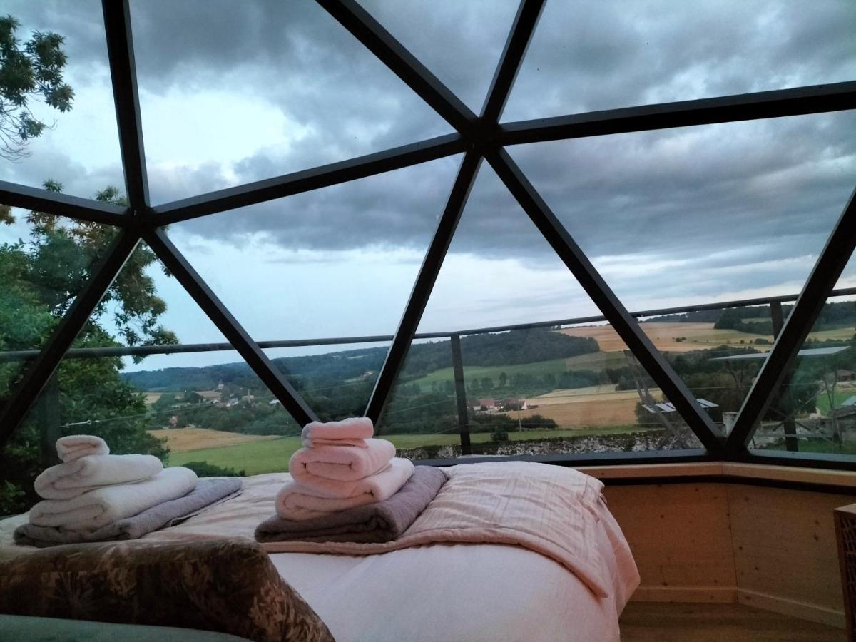 Montmirail  Demeure De La Garenne Bed & Breakfast エクステリア 写真