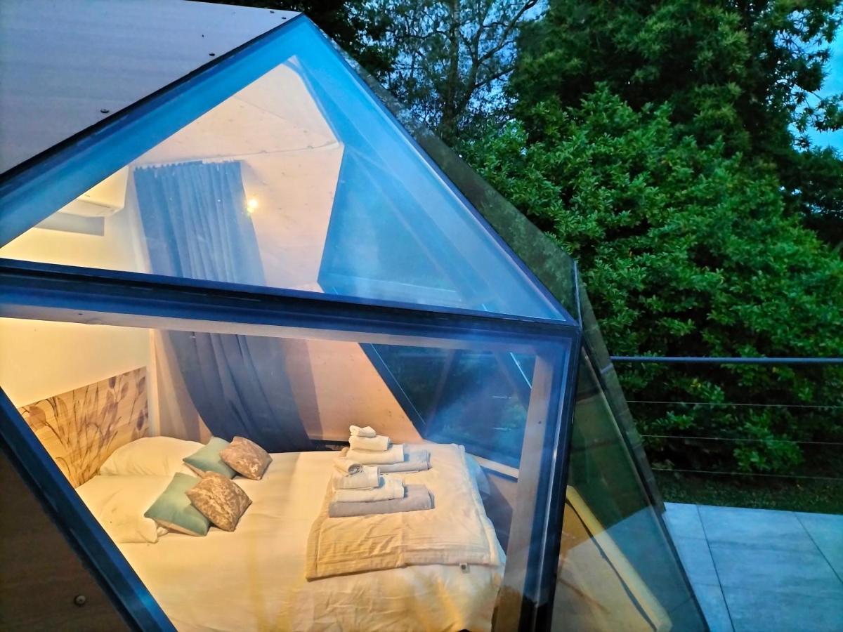 Montmirail  Demeure De La Garenne Bed & Breakfast エクステリア 写真