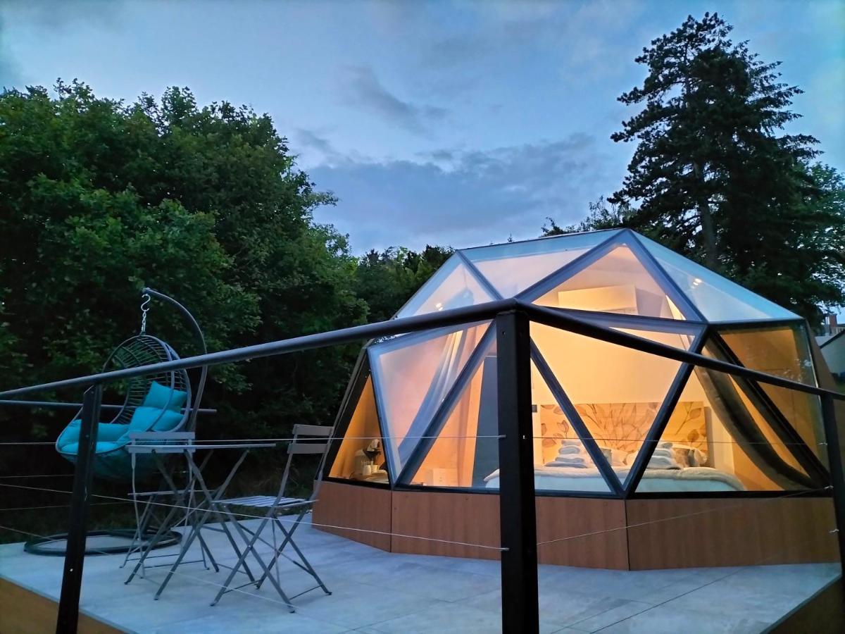 Montmirail  Demeure De La Garenne Bed & Breakfast エクステリア 写真