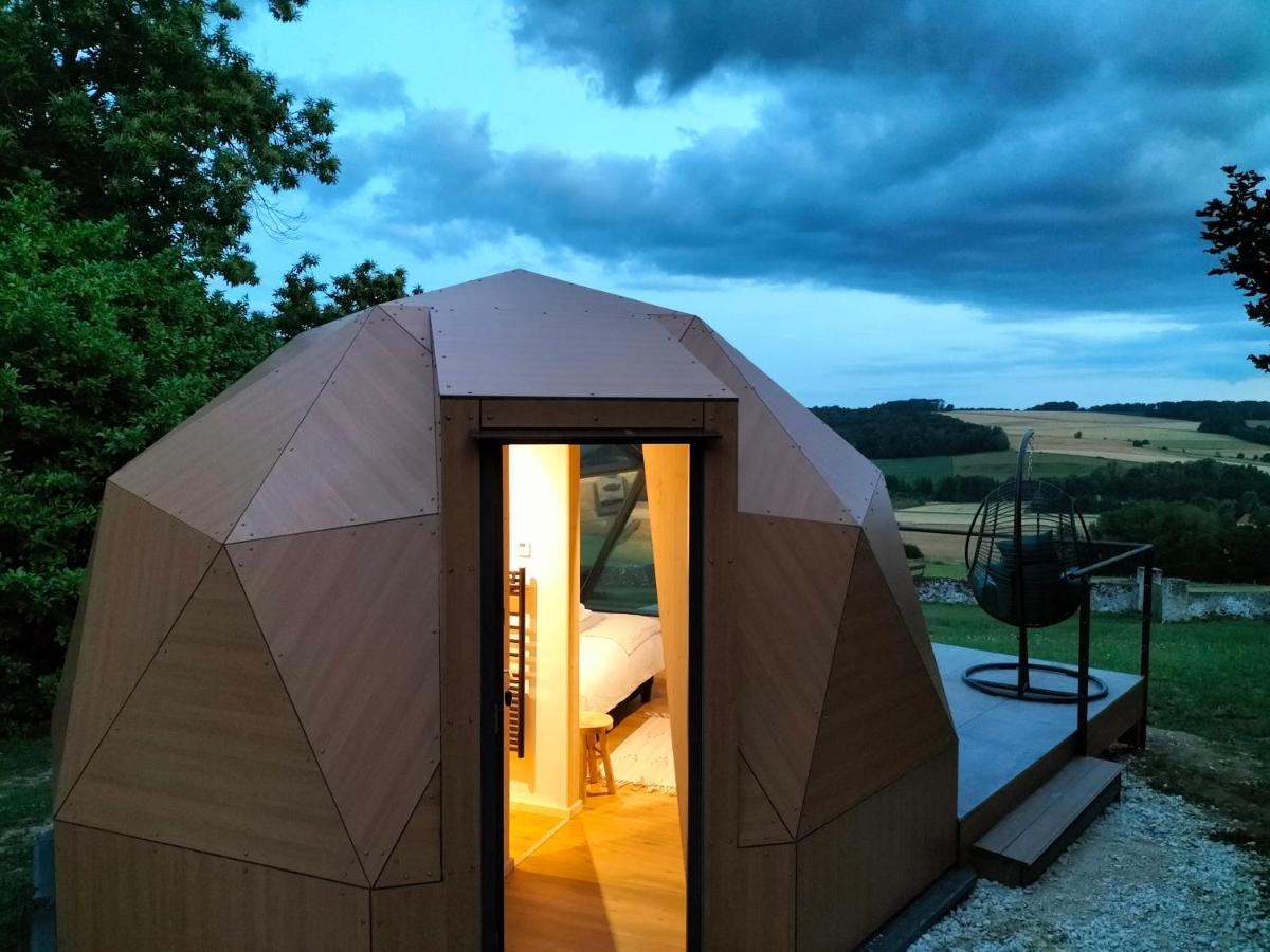 Montmirail  Demeure De La Garenne Bed & Breakfast エクステリア 写真