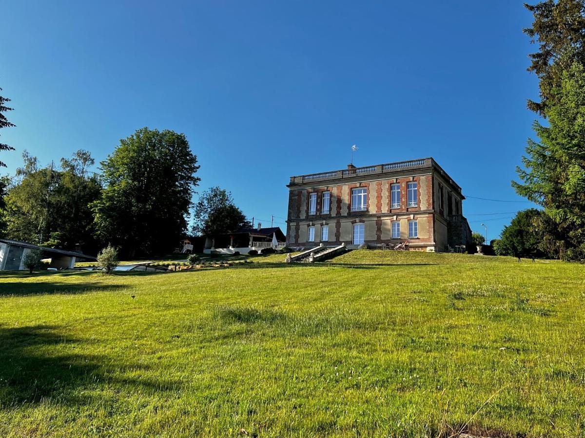 Montmirail  Demeure De La Garenne Bed & Breakfast エクステリア 写真