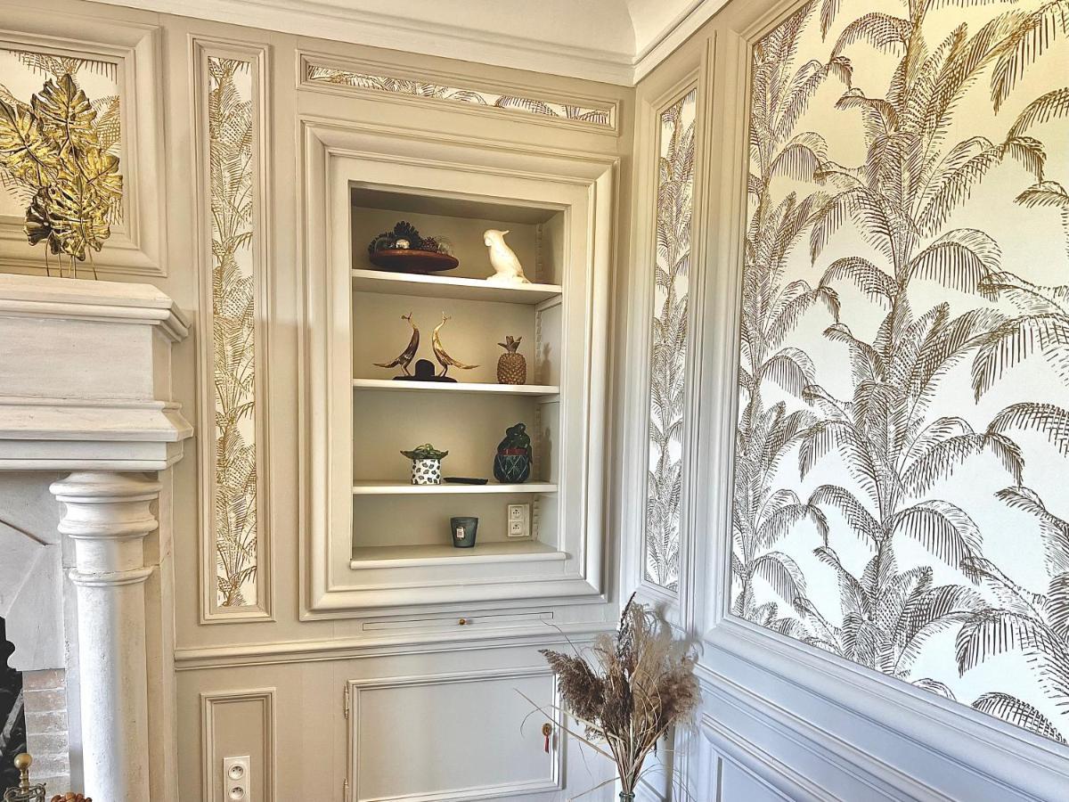 Montmirail  Demeure De La Garenne Bed & Breakfast エクステリア 写真