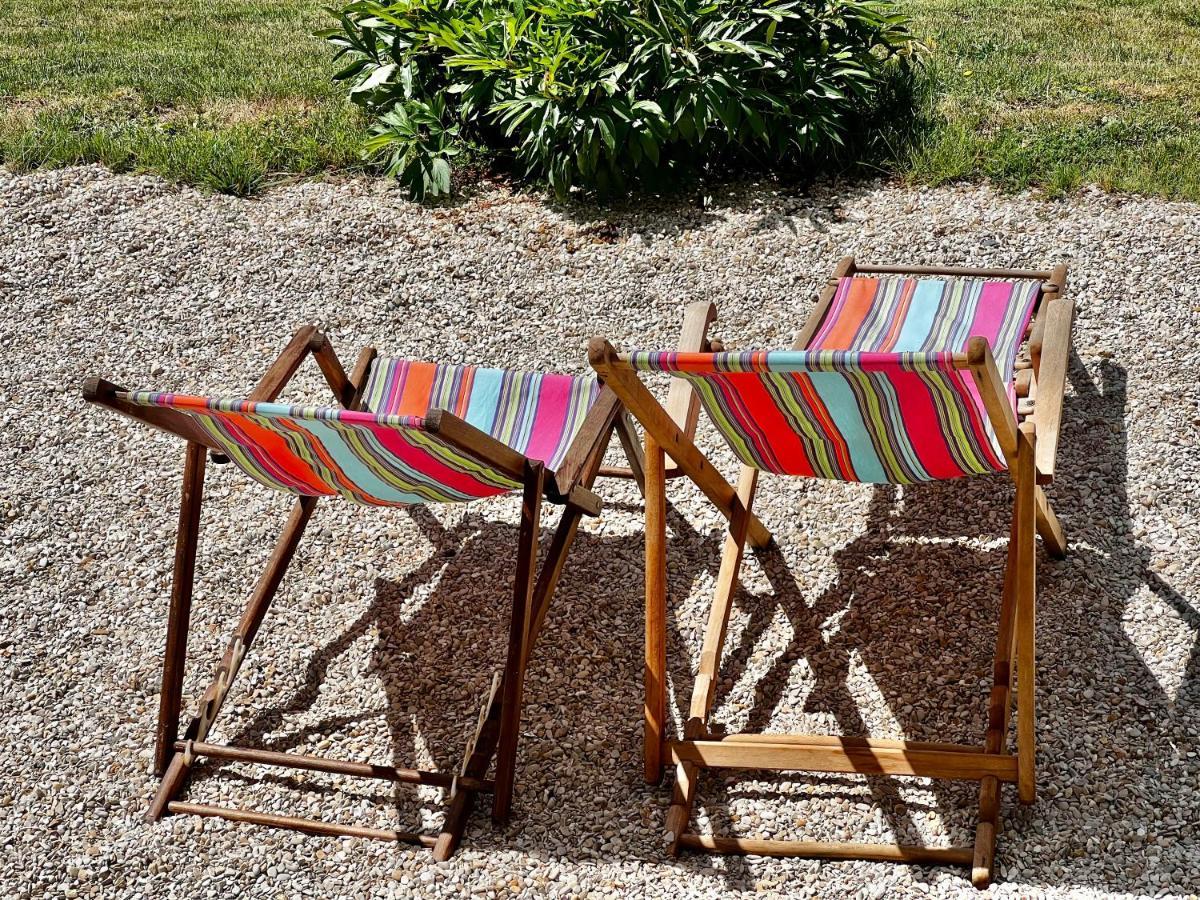 Montmirail  Demeure De La Garenne Bed & Breakfast エクステリア 写真
