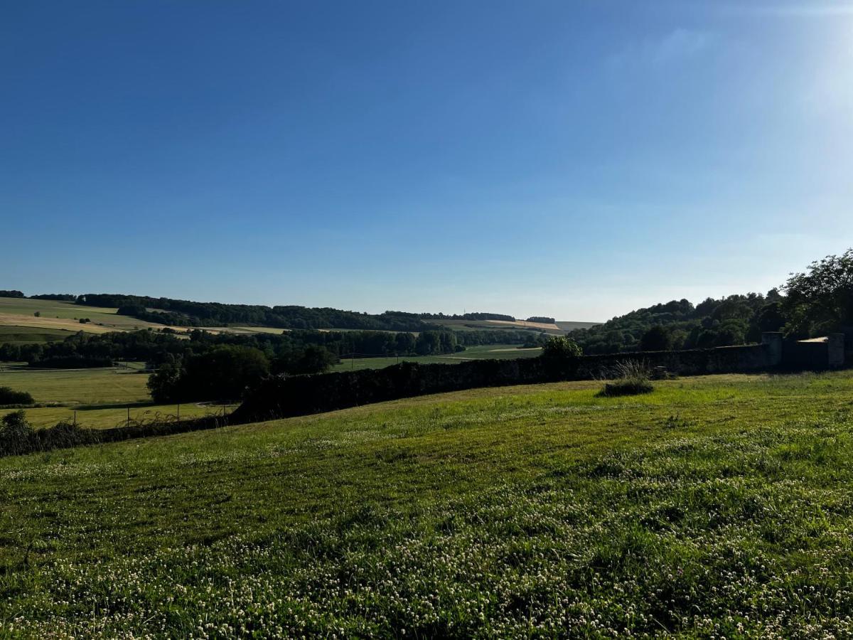 Montmirail  Demeure De La Garenne Bed & Breakfast エクステリア 写真