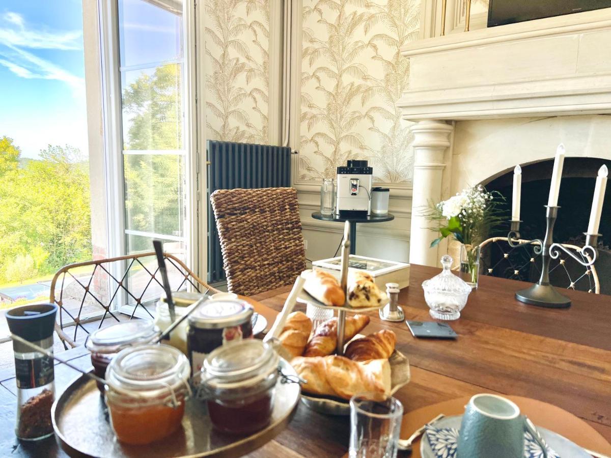 Montmirail  Demeure De La Garenne Bed & Breakfast エクステリア 写真
