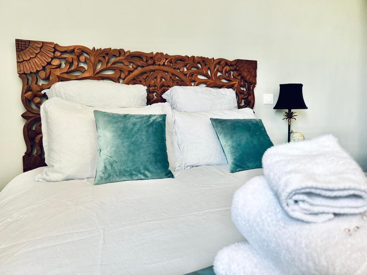 Montmirail  Demeure De La Garenne Bed & Breakfast エクステリア 写真