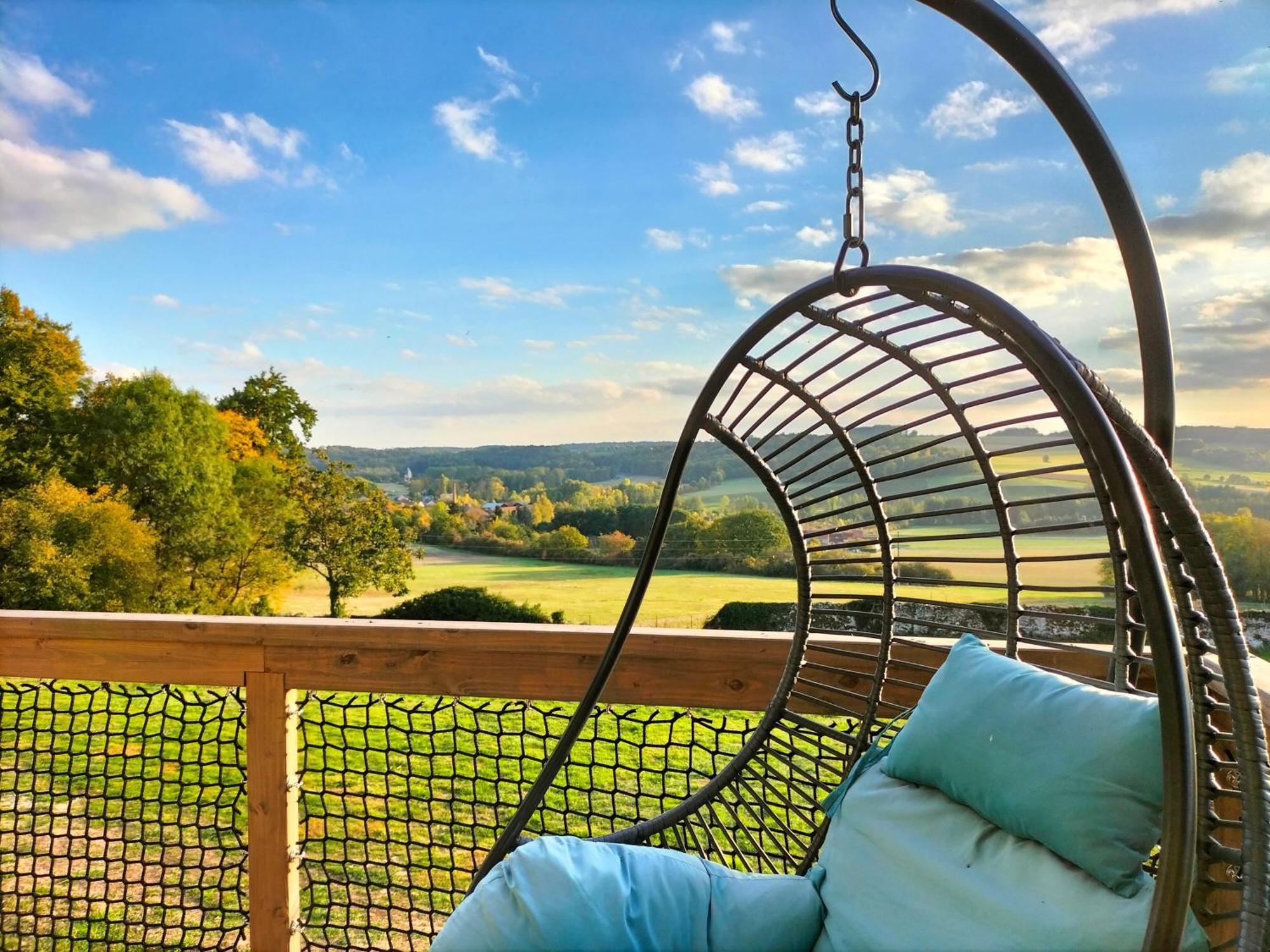 Montmirail  Demeure De La Garenne Bed & Breakfast エクステリア 写真