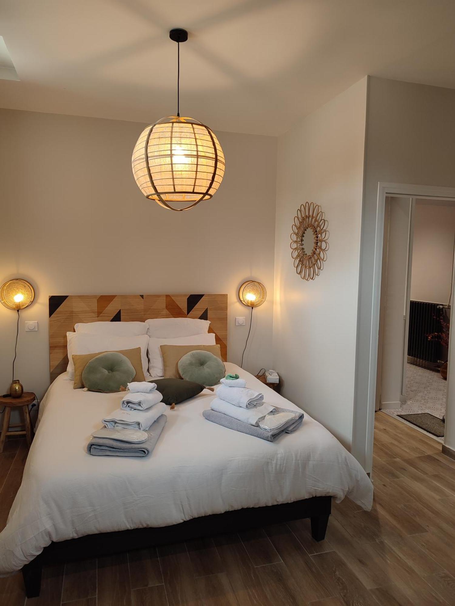 Montmirail  Demeure De La Garenne Bed & Breakfast エクステリア 写真