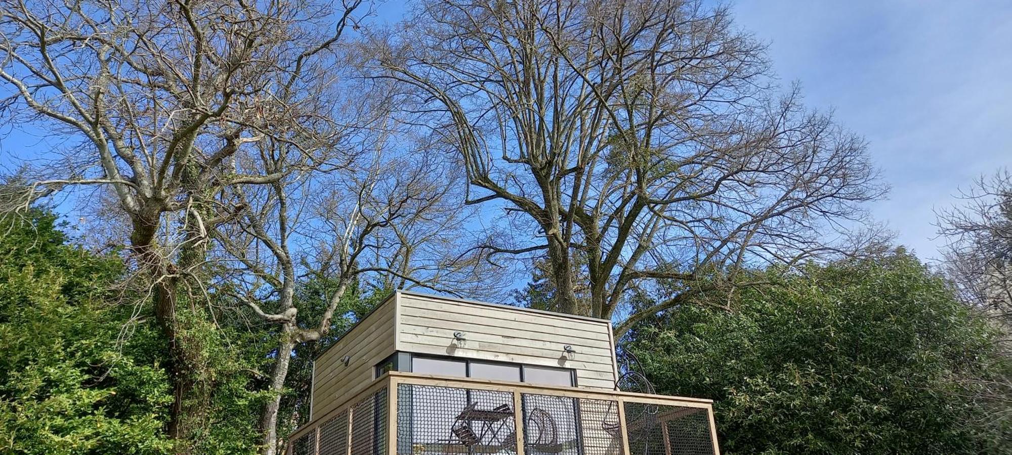 Montmirail  Demeure De La Garenne Bed & Breakfast エクステリア 写真