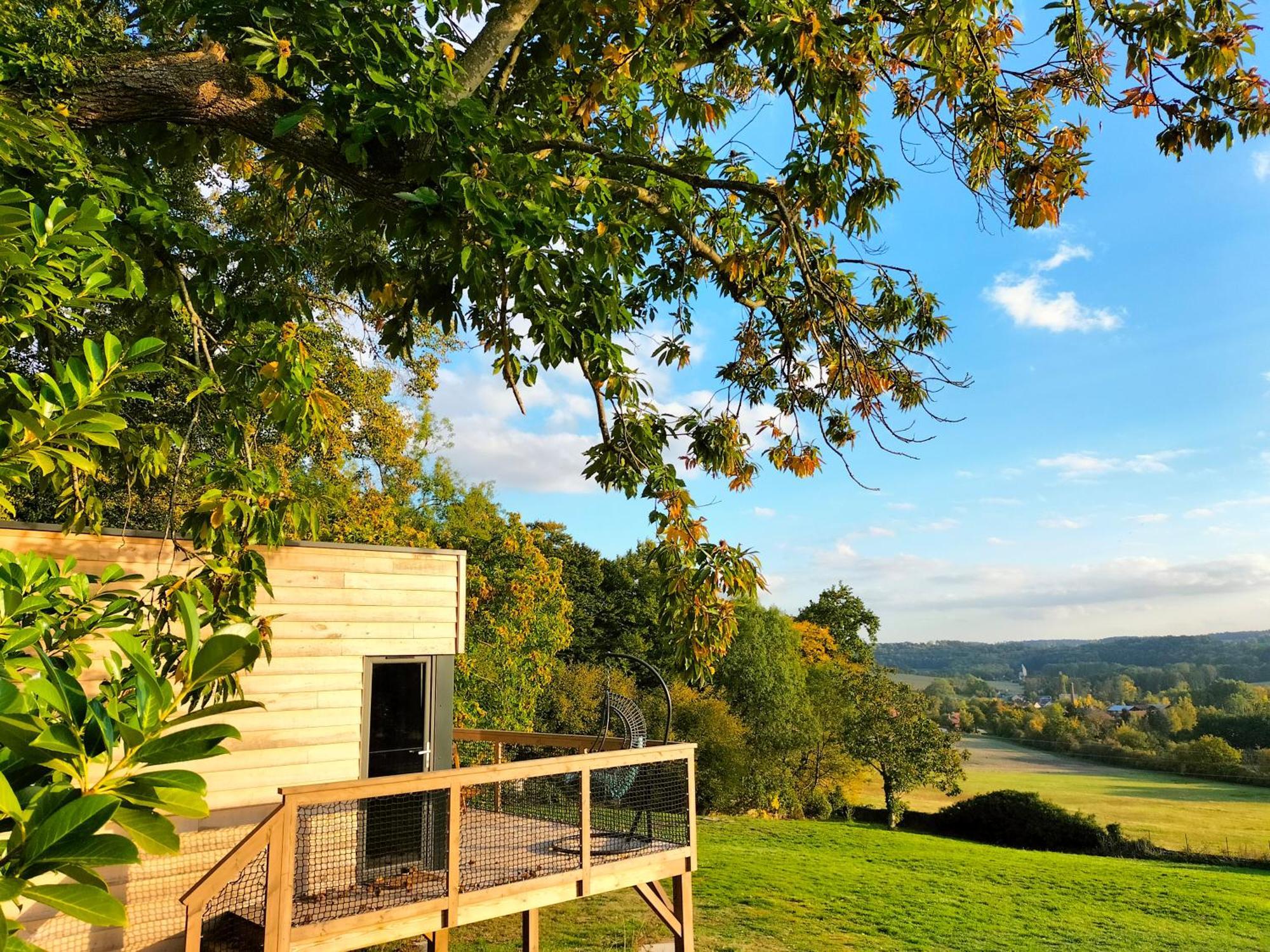 Montmirail  Demeure De La Garenne Bed & Breakfast エクステリア 写真