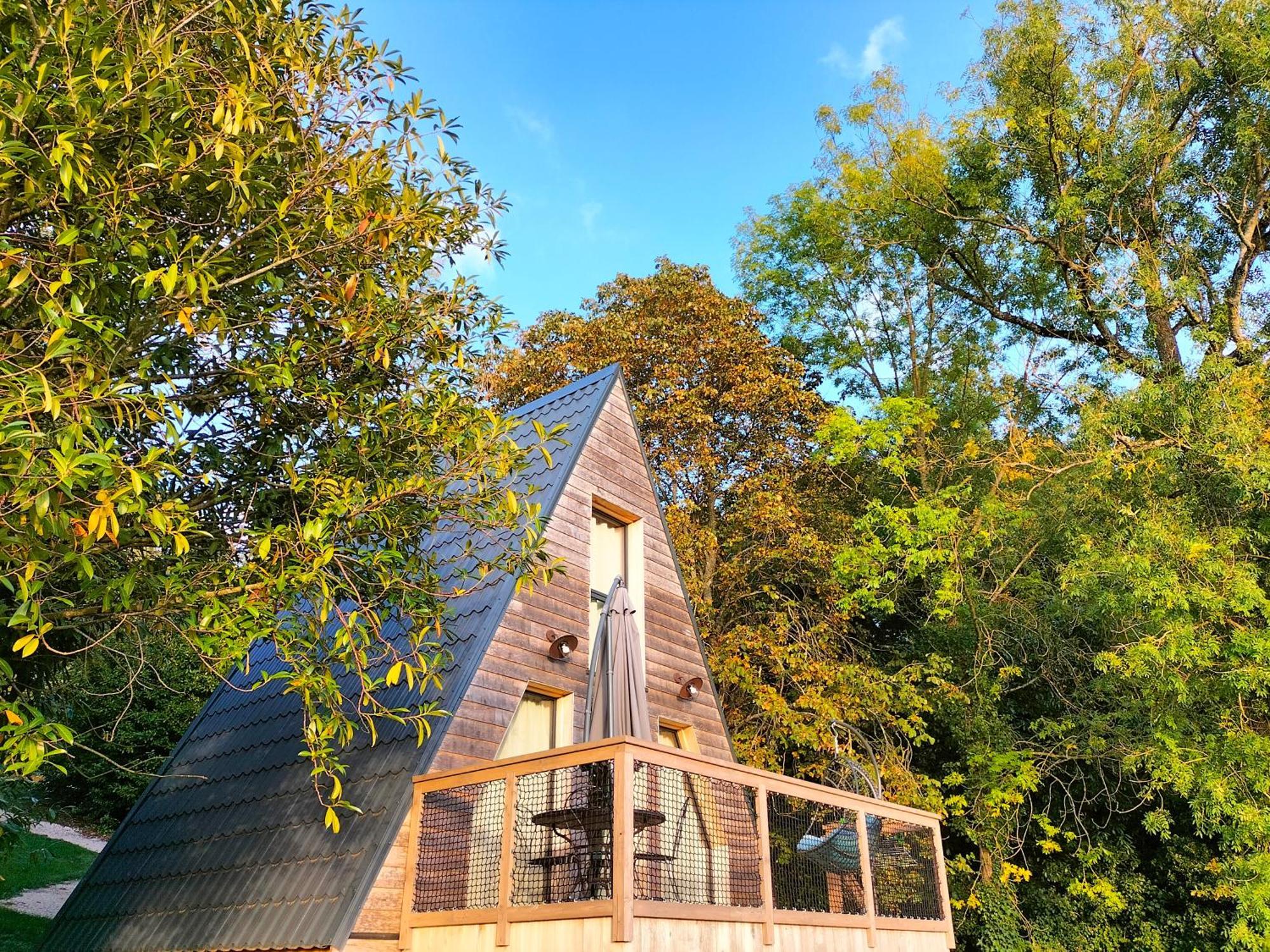 Montmirail  Demeure De La Garenne Bed & Breakfast エクステリア 写真