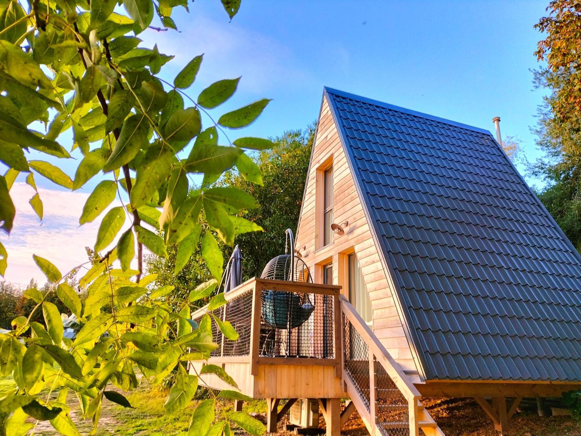 Montmirail  Demeure De La Garenne Bed & Breakfast エクステリア 写真