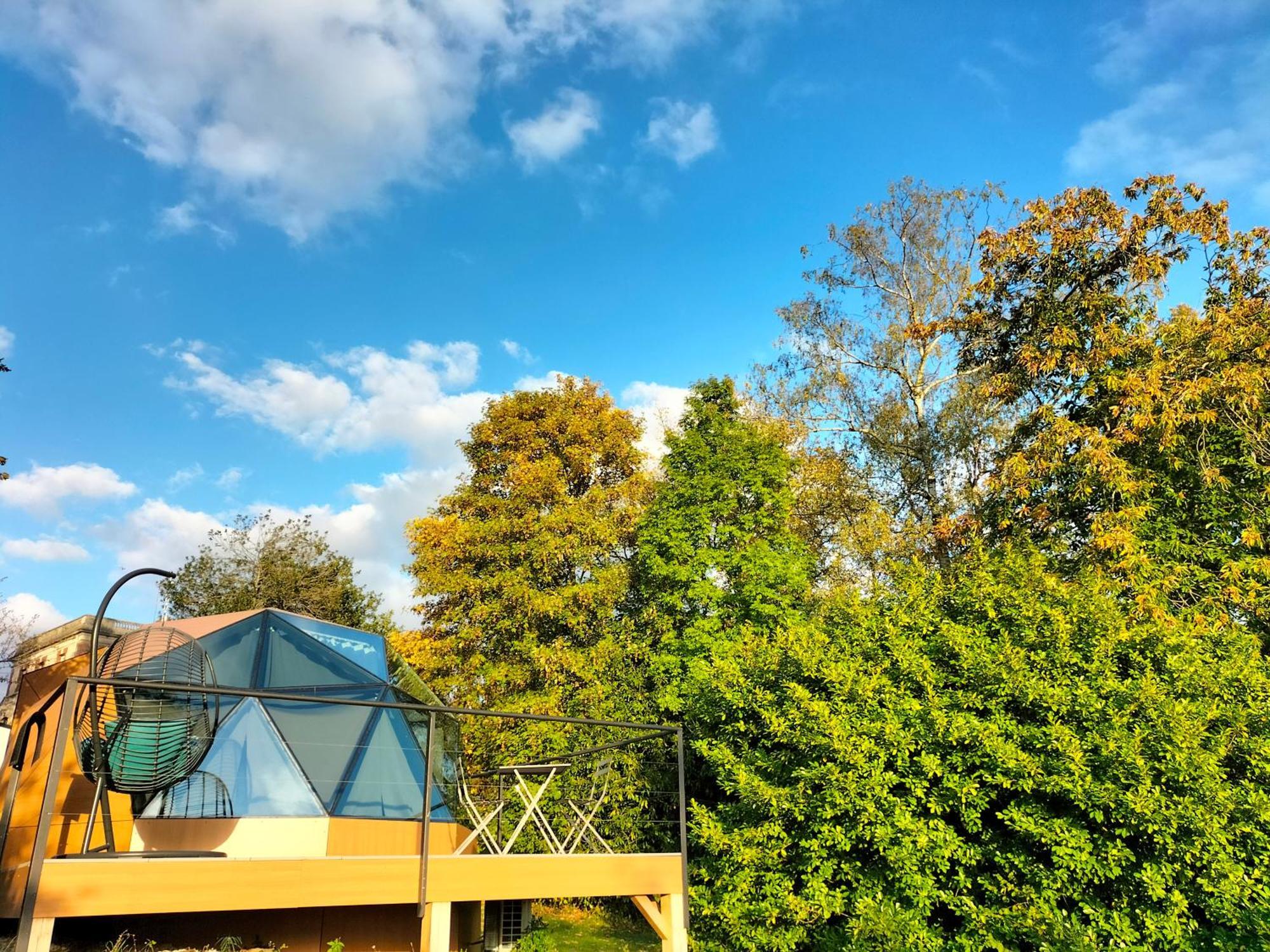 Montmirail  Demeure De La Garenne Bed & Breakfast エクステリア 写真