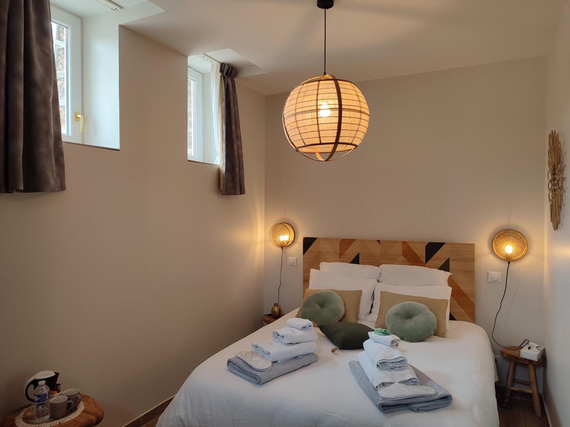 Montmirail  Demeure De La Garenne Bed & Breakfast エクステリア 写真