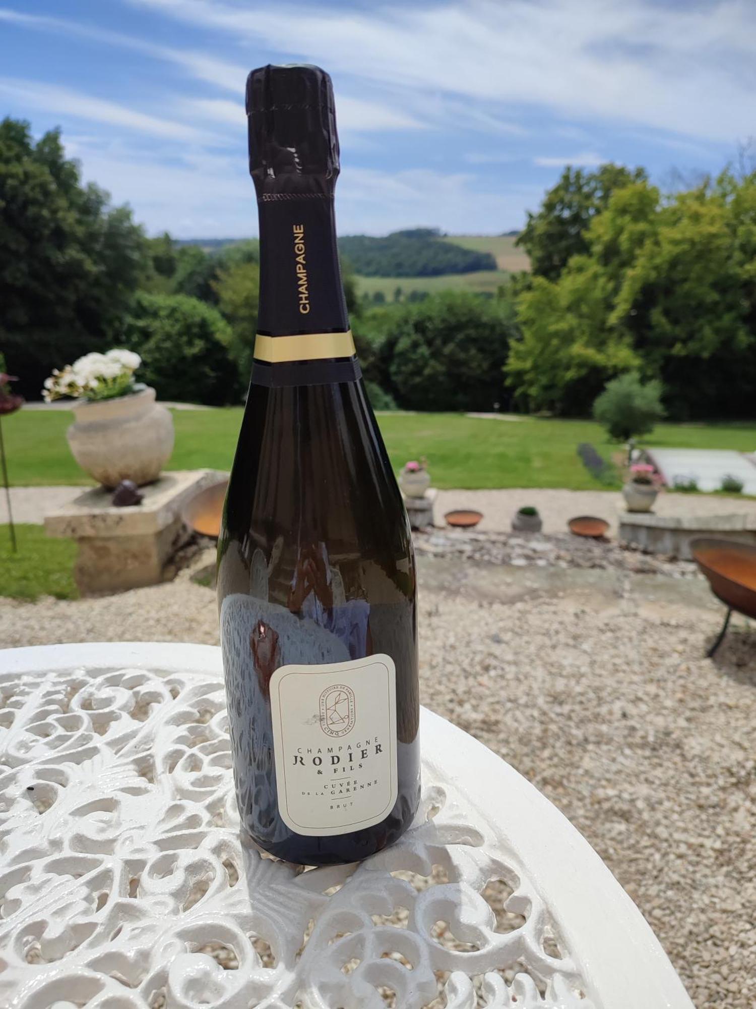Montmirail  Demeure De La Garenne Bed & Breakfast エクステリア 写真