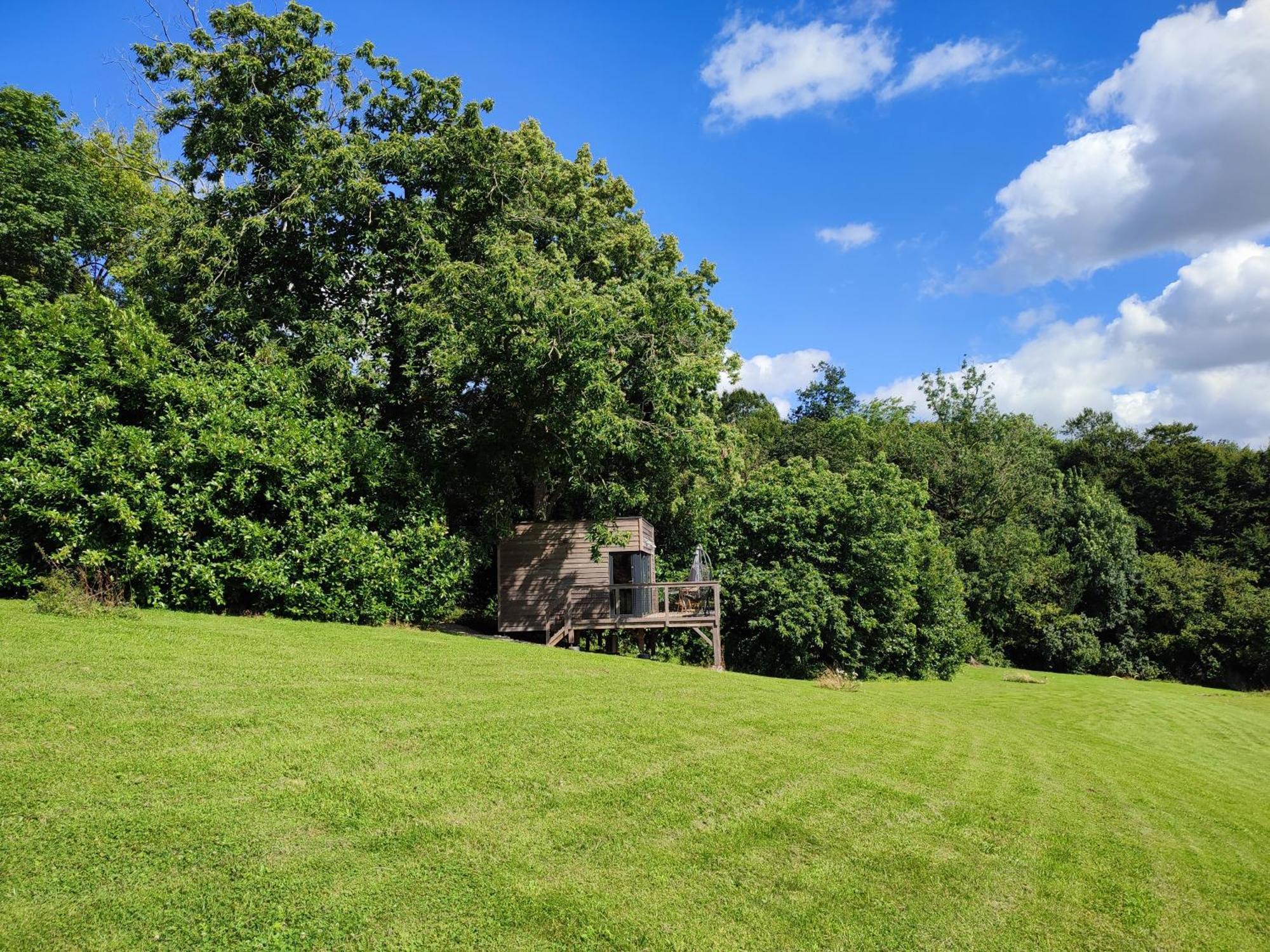 Montmirail  Demeure De La Garenne Bed & Breakfast エクステリア 写真