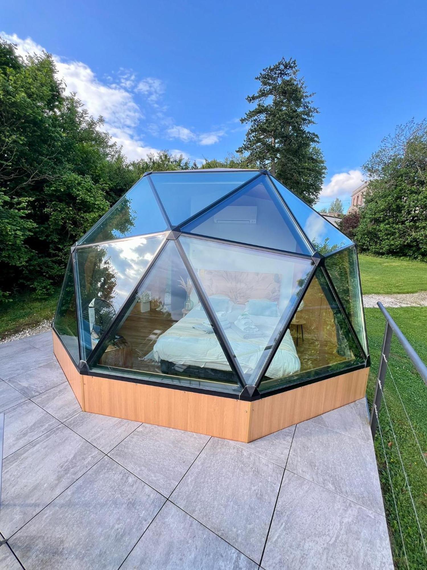Montmirail  Demeure De La Garenne Bed & Breakfast エクステリア 写真