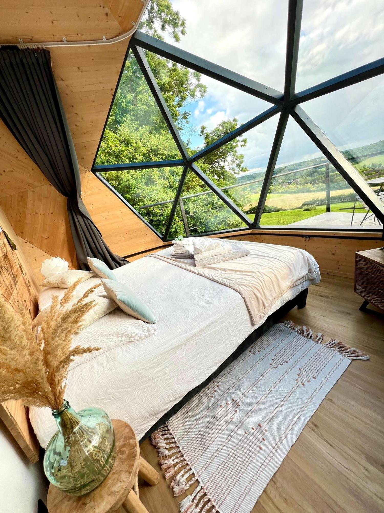 Montmirail  Demeure De La Garenne Bed & Breakfast エクステリア 写真